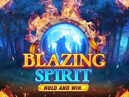 Blazing Spirit Hold and Win thumbnail