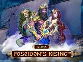 Poseidons Rising 15 Lines thumbnail
