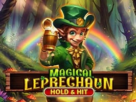 Magical Leprechaun Hold and Hit thumbnail