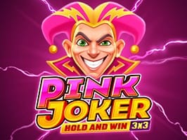 Pink Joker Hold and Win thumbnail