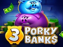 3 Porky Banks Hold and Win thumbnail
