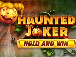 Haunted Joker Hold and Win thumbnail